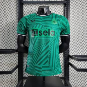 23-24 Newcastle United Away Player Version