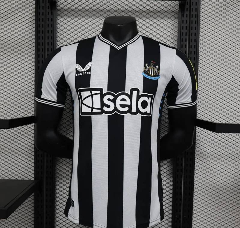 23-24 Newcastle United Home Player Version