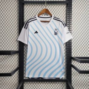 23-24 Nottingham Forest Away Fan Version 