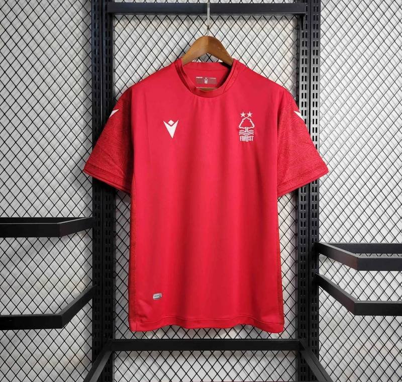 23-24 Nottingham Forest Home Fan Version
