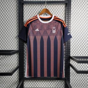 23-24 Nottingham Forest Third Fan Version 