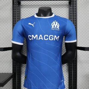 23-24 Olympique Marseille Away Player Version