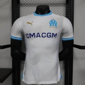 23-24 Olympique Marseille Home Player Version