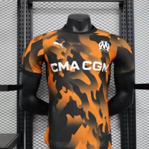 23-24 Olympique Marseille Third Player Version