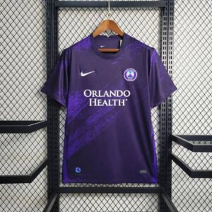 23-24 Orlando Pride Home Fan Version 