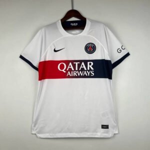 23-24 PSG Away Fan Version 