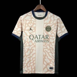 23-24 PSG Fourth Fan Version 