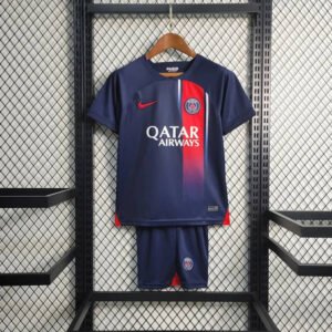 23-24 PSG Home Kids Kit