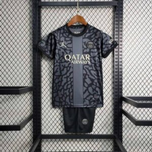 23-24 PSG Third Kids Kit
