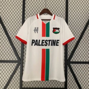 23-24 Palestine White Fan Version 