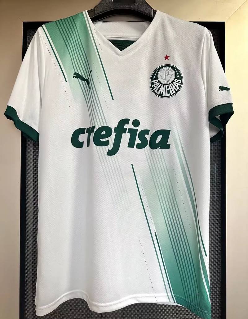 23-24 Palmeiras Away Fan Version