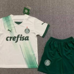 23-24 Palmeiras Away Kids Kit