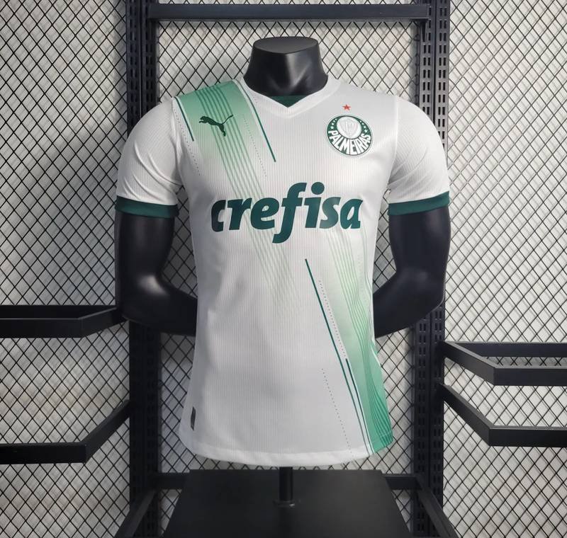 23-24 Palmeiras Away Player Version