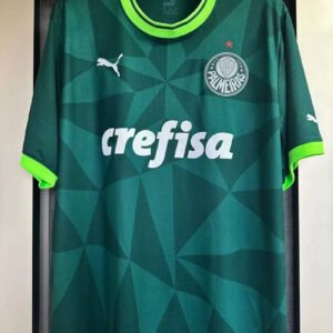 23-24 Palmeiras Home Fan Version 