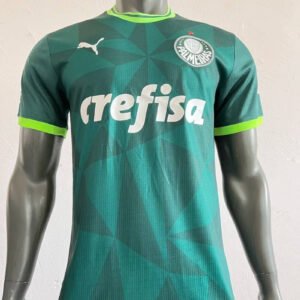 23-24 Palmeiras Home Player Version