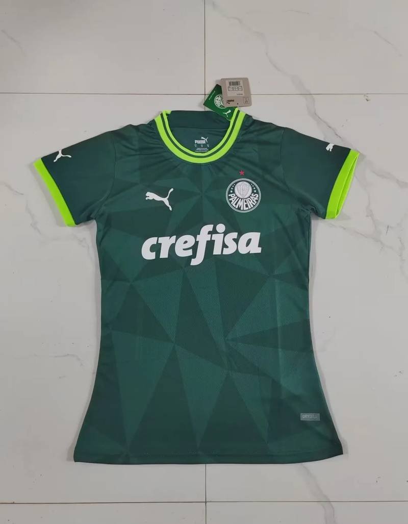 23-24 Palmeiras Home Woman