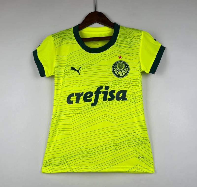 23-24 Palmeiras Third Fan Version Women's