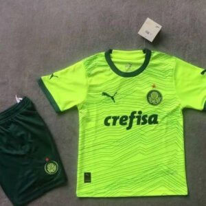 23-24 Palmeiras Third Kids Kit
