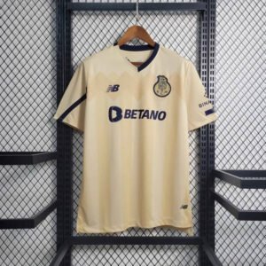 23-24 Porto Away Fan Version 