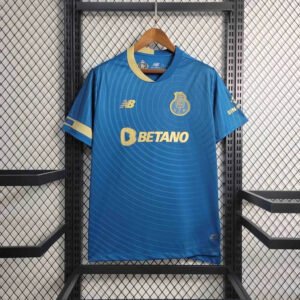 23-24 Porto Third Fan Version 