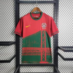 23-24 Portugal Home Fan Version