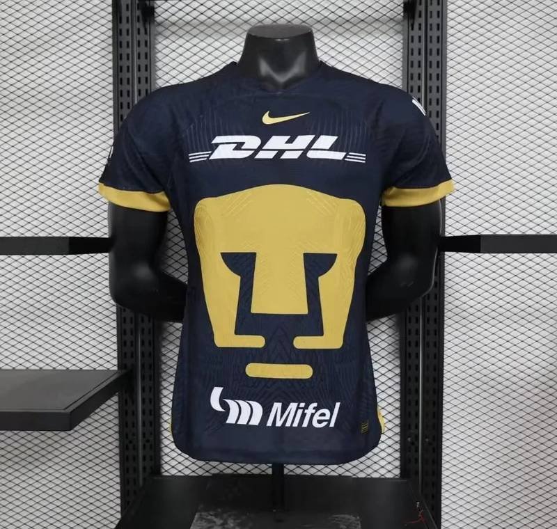 23-24 Pumas UNAM Away Player Version