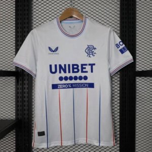 23-24 Rangers Away Fan Version 