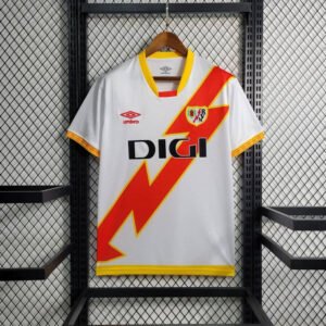 23-24 Rayo Vallecano Home Fan Version 