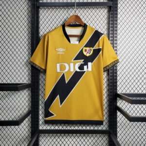 23-24 Rayo Vallecano Third Fan Version 