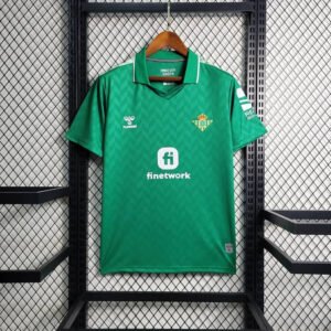 23-24 Real Betis Away Fan Version 