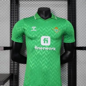 23-24 Real Betis Away Player Version