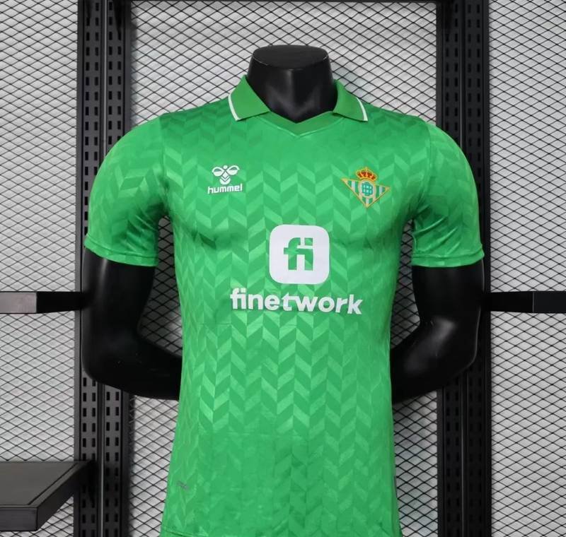 23-24 Real Betis Away Player Version