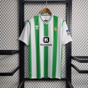 23-24 Real Betis Home Fan Version 