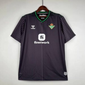 23-24 Real Betis Third Fan Version 