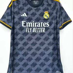 23-24 Real Madrid Away Player Version