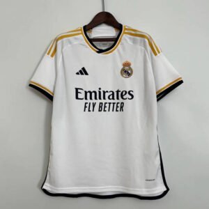 23-24 Real Madrid Home Fan Version 