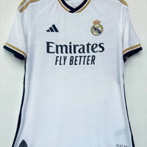 23-24 Real Madrid Home Player Version