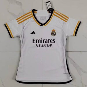 23-24 Real Madrid Home Woman 