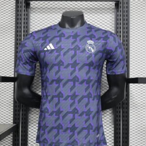 23-24 Real Madrid Pre-match Player Version