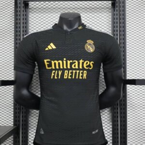23-24 Real Madrid Third Player Version