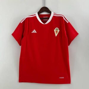 23-24 Real Murcia Home Fan Version 