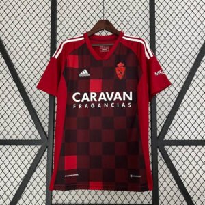 23-24 Real Zaragoza Third Fan Version 