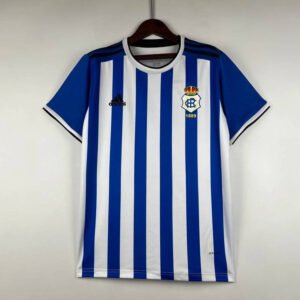 23-24 Recreativo de Huelva Home Fan Version 
