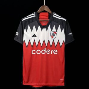 23-24 River Plate Away Fan Version
