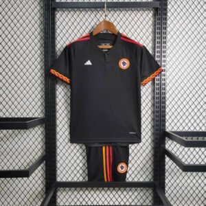 23-24 Roma Third Kids Kit