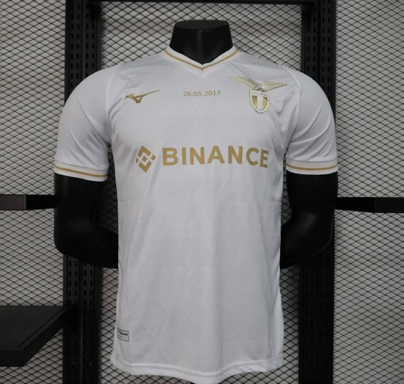 23-24 SS Lazio Third Player Version