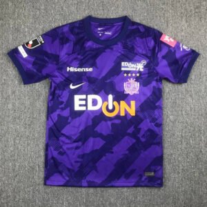 23-24 Sanfrecce Hiroshima Home Fan Version 