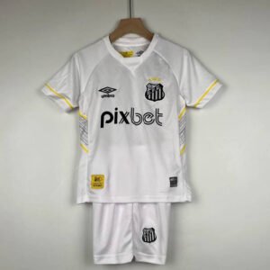 23-24 Santos FC Home Kids Kit