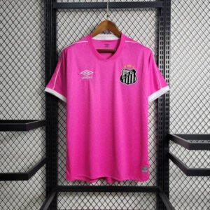 23-24 Santos Pink October 