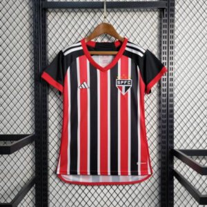 23-24 Sao Paulo Away Fan Version Women's 